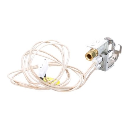 Allpoints 8012805 Pilot Ignitor Assembly, Nat For Woodstone Ovens 8012805